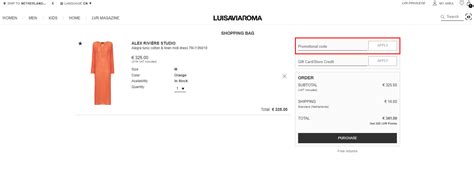 luisaviaroma kortingscode|luisaviaroma free shipping code.